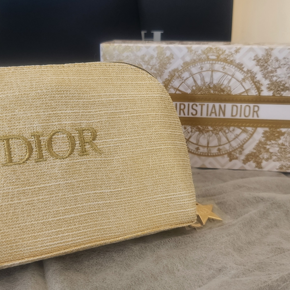 Dior Gold Women's Bag